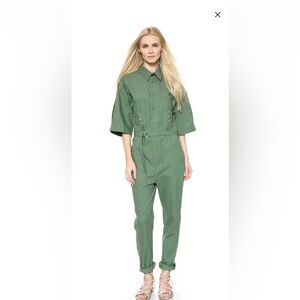 Band of Outsiders Utility jumpsuit size 3/M